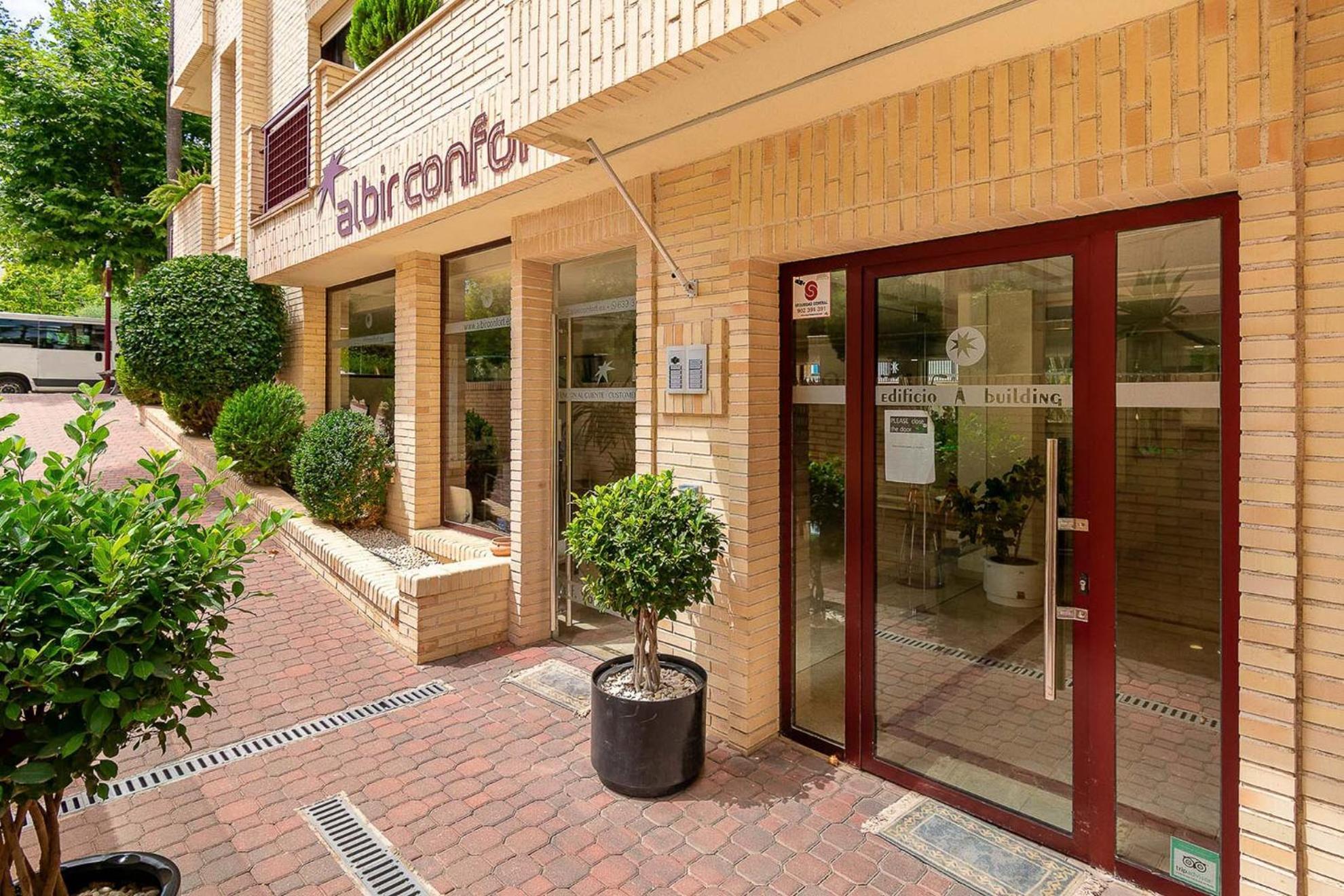Apartamentos Albir Confort 3 Dormitorios El Albir Exterior foto