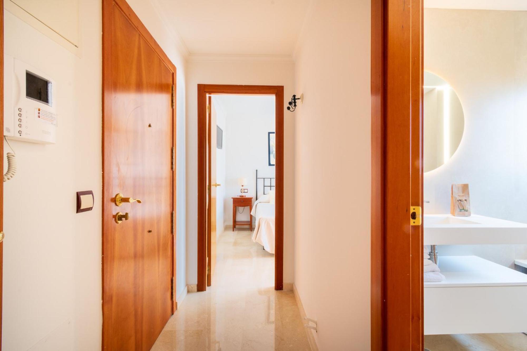 Apartamentos Albir Confort 3 Dormitorios El Albir Exterior foto