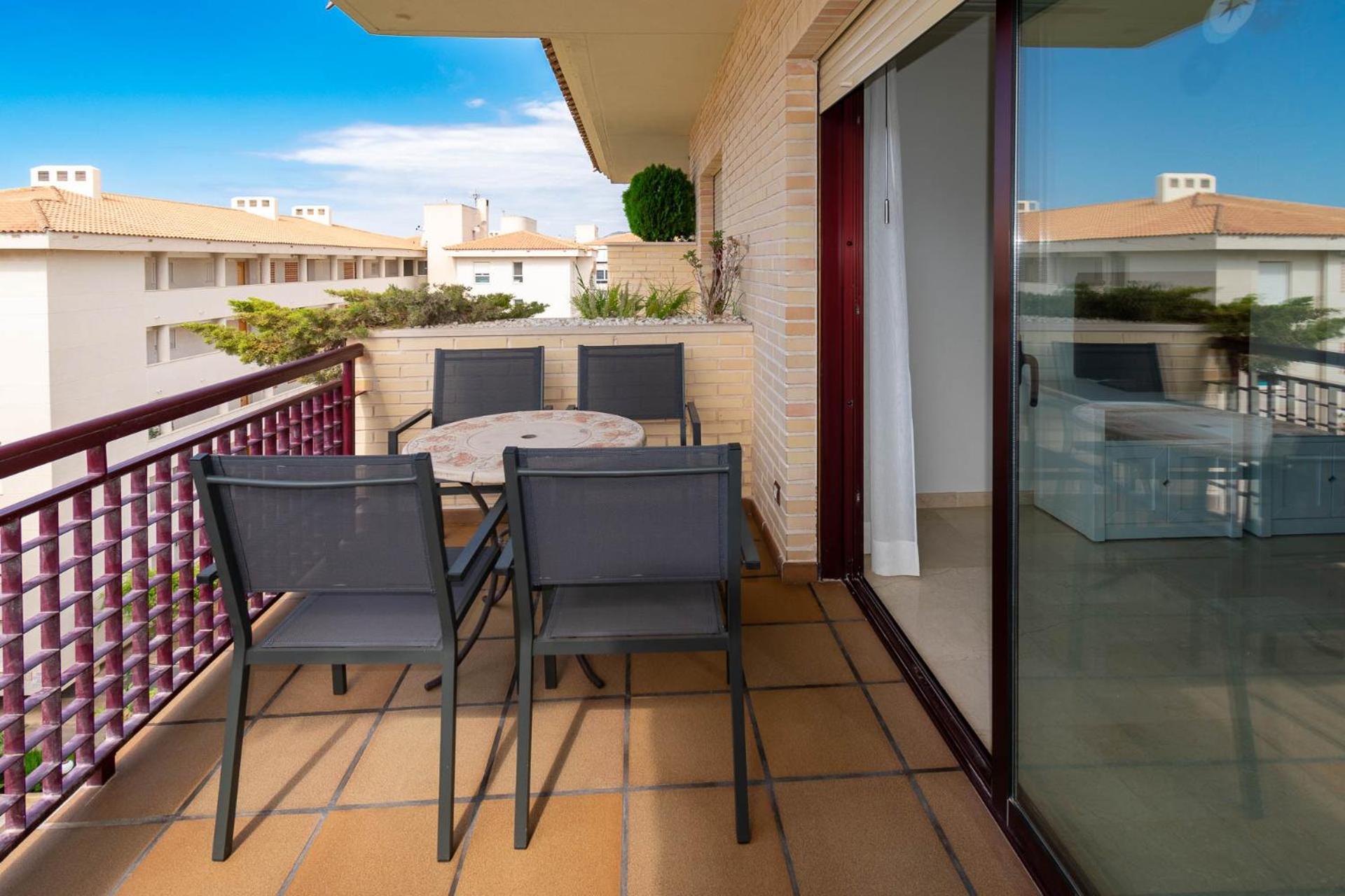 Apartamentos Albir Confort 3 Dormitorios El Albir Exterior foto
