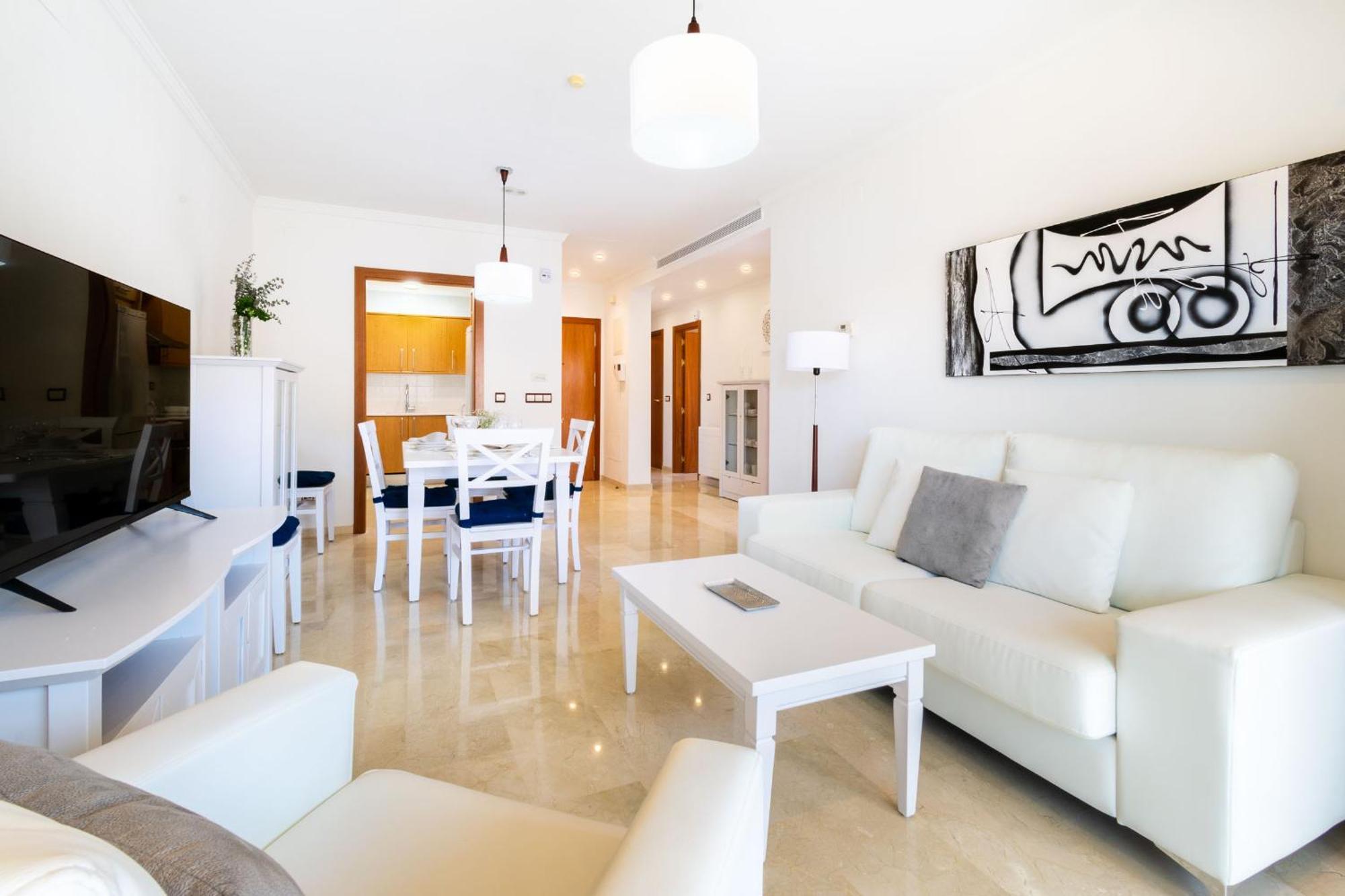 Apartamentos Albir Confort 3 Dormitorios El Albir Exterior foto